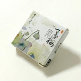 40 Pcs/box Mini Cartoon Paper Sticker Decoration Decal Diy Album Scrapbooking Seal Sticker Kawaii Stationery Gift Material Escol