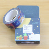Misstime Paper Masking Tapes Japanese Washi Tape Diy Scrapbooking Sticker Stationery School Supplies Papeleria