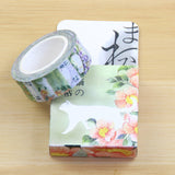 Misstime Paper Masking Tapes Japanese Washi Tape Diy Scrapbooking Sticker Stationery School Supplies Papeleria