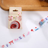 Misstime Paper Masking Tapes Japanese Washi Tape Diy Scrapbooking Sticker Stationery School Supplies Papeleria