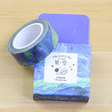 Misstime Paper Masking Tapes Japanese Washi Tape Diy Scrapbooking Sticker Stationery School Supplies Papeleria