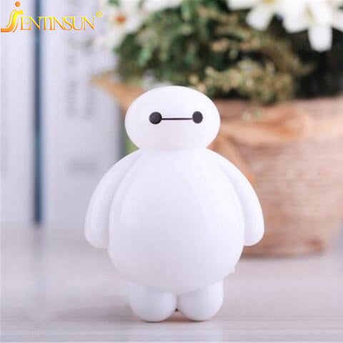 EU US plug Novelty Led Night Light Cartoon Led Night Lamp  For Kids Children Baby Desk Table Light For Bedroom Living Room