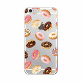 Food Fruit Coffee Pineapple Lemon Banana Cactus Strawberry Sushi Phone Case fundas For Samsung Galaxy J5 A3 A5 S5 S6 S7 edge