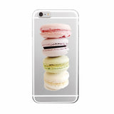 Food Fruit Coffee Pineapple Lemon Banana Cactus Strawberry Sushi Phone Case fundas For Samsung Galaxy J5 A3 A5 S5 S6 S7 edge