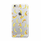 Food Fruit Coffee Pineapple Lemon Banana Cactus Strawberry Sushi Phone Case fundas For Samsung Galaxy J5 A3 A5 S5 S6 S7 edge