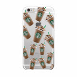 Food Fruit Coffee Pineapple Lemon Banana Cactus Strawberry Sushi Phone Case fundas For Samsung Galaxy J5 A3 A5 S5 S6 S7 edge