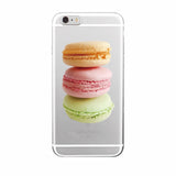 Food Fruit Coffee Pineapple Lemon Banana Cactus Strawberry Sushi Phone Case fundas For Samsung Galaxy J5 A3 A5 S5 S6 S7 edge