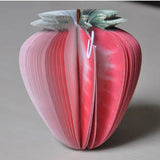 1set Cute Sticky notes Post it Creative DIY fruit Memo pads wall Stickers paper korean stationery Office Papelaria Supplies