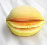 1set Cute Sticky notes Post it Creative DIY fruit Memo pads wall Stickers paper korean stationery Office Papelaria Supplies