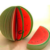 1set Cute Sticky notes Post it Creative DIY fruit Memo pads wall Stickers paper korean stationery Office Papelaria Supplies