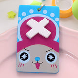 PVC Card Holders & Note ID Credit card holder Cartoon minions Panda Doraemon storage stationery Office school supplies