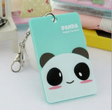 Three-dimensional cartoon transportation card sets badge holder card sets lanyard cute transit, access control card sets OFF003
