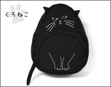 sac a dos Ears Cute Cat Japan Women Backpacks for Teenage Girl School Bag Mochila Gato Animal Print Fashion Canvas Bagpack 435