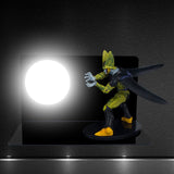 HAIXIANG Dragon Ball Son Goku Strength bombs Table Lamp Luminaria LED Night Lights Room Decorative lighting Holiday gifts