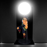 HAIXIANG Dragon Ball Son Goku Strength bombs Table Lamp Luminaria LED Night Lights Room Decorative lighting Holiday gifts