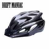 Ultralight Cycling Men's Women's Helmet EPS MTB Mountain Bike Integrally Molded Helmet Comfort Safety Free Size