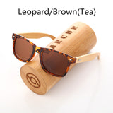 2017 New Bamboo Polarized Sunglasses Men Polarized Wooden Sun glasses Women Brand Original Wood Glasses Oculos de sol masculino
