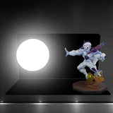 HAIXIANG Dragon Ball Son Goku Strength bombs Table Lamp Luminaria LED Night Lights Room Decorative lighting Holiday gifts