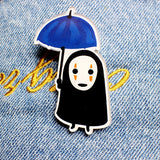 2017 New Acrylic Brooches Pins Figure Simpson Fruit cartoon jewelry cute dog cat Broche shirt enamel pin