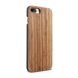 KISSCASE Wood Cover For iPhone 7 iPhone 7 Plus Case 5S SE 5 Natural Bamboo Wooden Phone Cases For iPhone 6 6S Plus 6 Plus Fundas