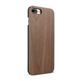 KISSCASE Wood Cover For iPhone 7 iPhone 7 Plus Case 5S SE 5 Natural Bamboo Wooden Phone Cases For iPhone 6 6S Plus 6 Plus Fundas