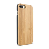 KISSCASE Wood Cover For iPhone 7 iPhone 7 Plus Case 5S SE 5 Natural Bamboo Wooden Phone Cases For iPhone 6 6S Plus 6 Plus Fundas
