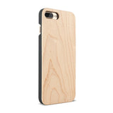 KISSCASE Wood Cover For iPhone 7 iPhone 7 Plus Case 5S SE 5 Natural Bamboo Wooden Phone Cases For iPhone 6 6S Plus 6 Plus Fundas