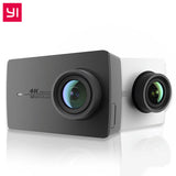 YI 4K Action Camera International Edition Ambarella A9SE Cortex-A9 ARM 12MP CMOS 2.19" 155 Degree EIS LDC WIFI Sports Camera