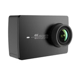 YI 4K Action Camera International Edition Ambarella A9SE Cortex-A9 ARM 12MP CMOS 2.19" 155 Degree EIS LDC WIFI Sports Camera