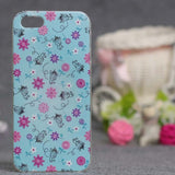 For Iphone 5 SE Case silicone soft Ultra Thin Cover For iphone 5s luxury 3D Flower Shell For iPhone 5 Phone Case Soft TPU Covers