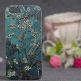 For Iphone 5 SE Case silicone soft Ultra Thin Cover For iphone 5s luxury 3D Flower Shell For iPhone 5 Phone Case Soft TPU Covers