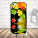 For Iphone 5 SE Case silicone soft Ultra Thin Cover For iphone 5s luxury 3D Flower Shell For iPhone 5 Phone Case Soft TPU Covers