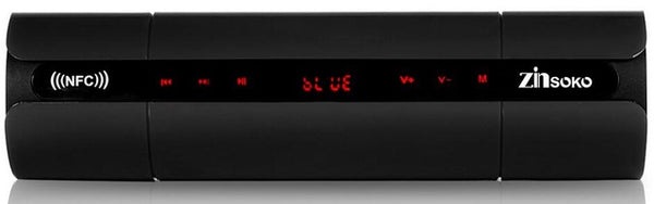 Zinsoko KR8800 Portable Bluetooth Speaker Wireless NFC FM HIFI Stereo Loudspeakers Super Bass Caixa Se Som Sound Box for Phone