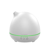 Homgeek 400ml Aroma Essential Oil Diffuser Air Humidifier Aroma Diffuse 7-Color LED Lights Adjustable Mist Maker for Office Home