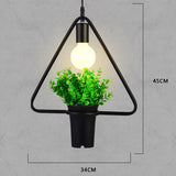 Trazos Pendant Light Modern/Pendant Lights Kitchen Restaurants Bar Decorative Home Lighting Fixture Creative Dining Room Lamp