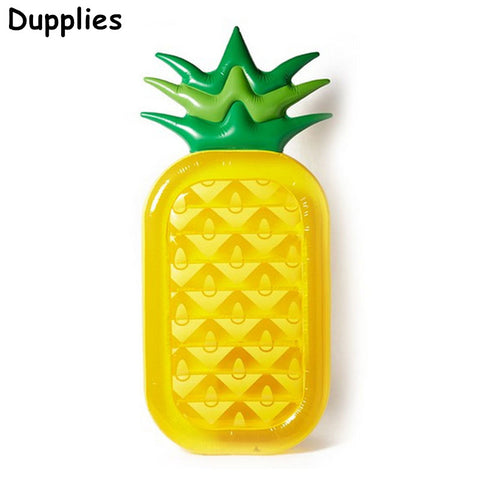 Dupplies Inflatable Sofa Water Supplies PVC Inflatable Fruit Float Row Seats Summer Water Swimming Supplies Floating Bed