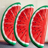 Dupplies Inflatable Sofa Water Supplies PVC Inflatable Fruit Float Row Seats Summer Water Swimming Supplies Floating Bed