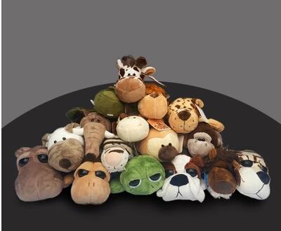 Unique Design Creative Pencil Case animal pen bag box school office supplies high quality cute funny kawaii birthday gift 006