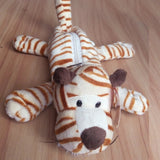 Unique Design Creative Pencil Case animal pen bag box school office supplies high quality cute funny kawaii birthday gift 006