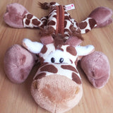 Unique Design Creative Pencil Case animal pen bag box school office supplies high quality cute funny kawaii birthday gift 006