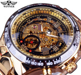 Tourbilion Men's Watch