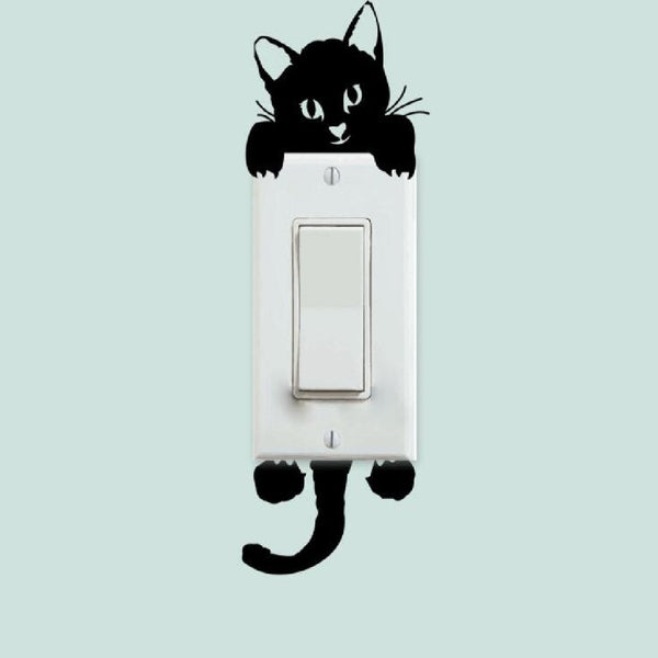 Cute Cat Sticker