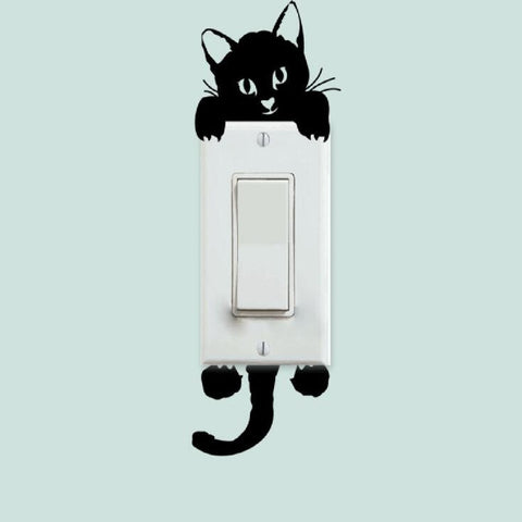 Cute Cat Sticker